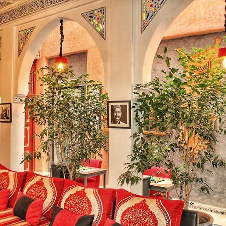 Riad Arabic House & Spa Marakéš Exteriér fotografie