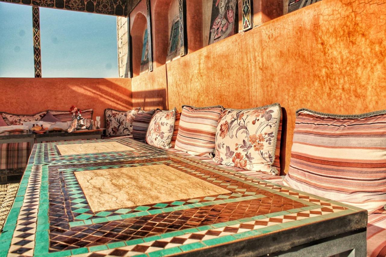 Riad Arabic House & Spa Marakéš Exteriér fotografie