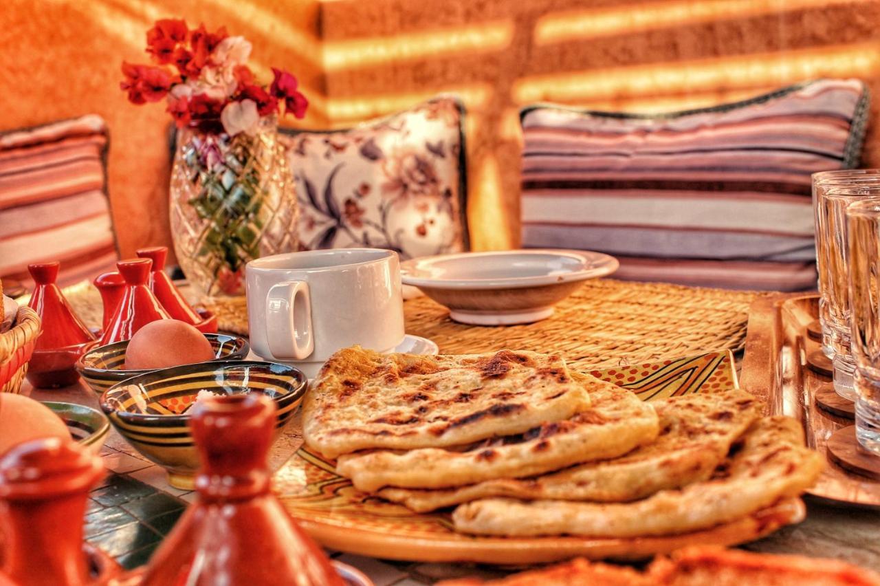 Riad Arabic House & Spa Marakéš Exteriér fotografie