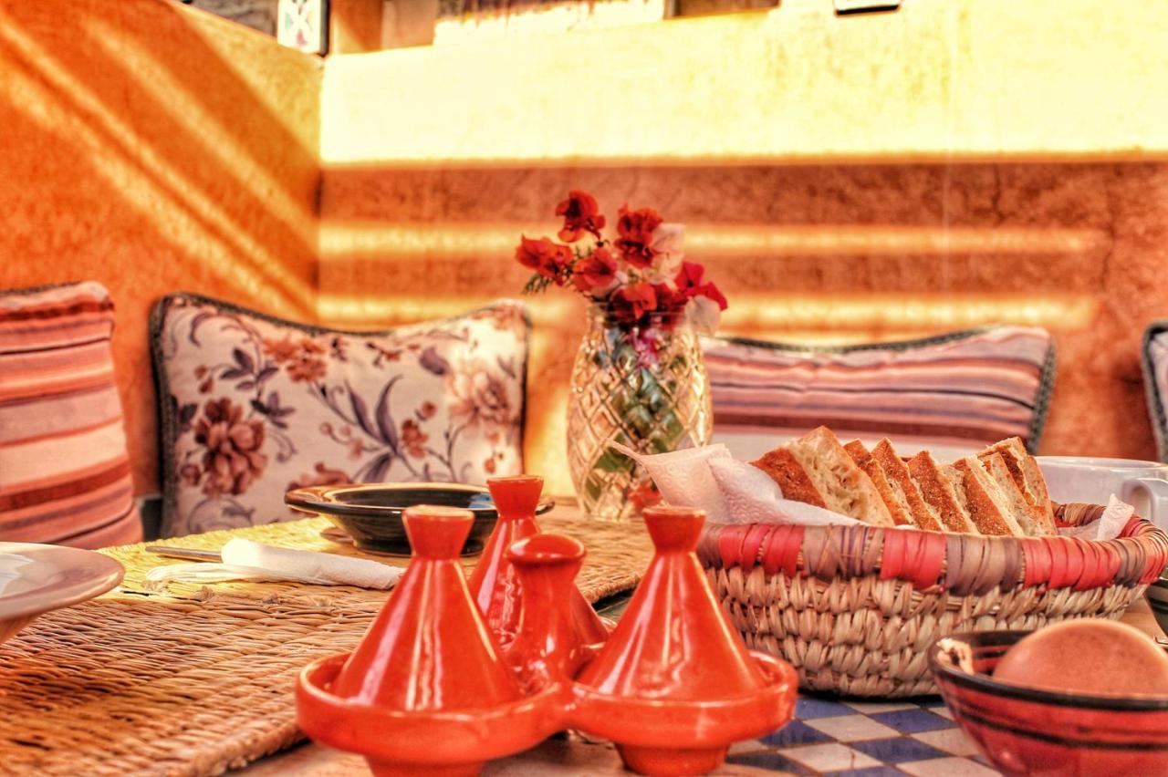 Riad Arabic House & Spa Marakéš Exteriér fotografie