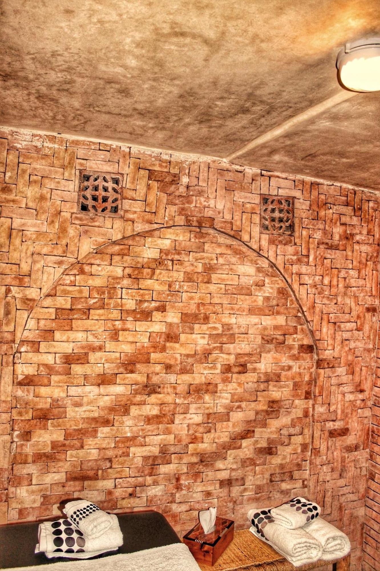 Riad Arabic House & Spa Marakéš Exteriér fotografie